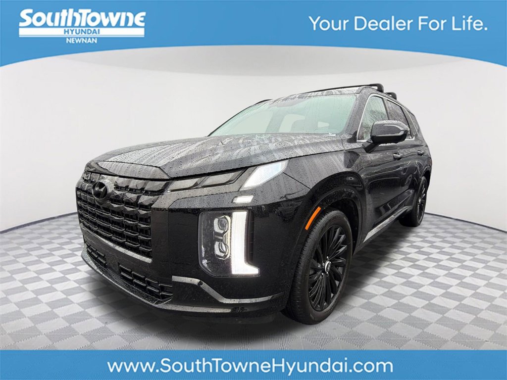 Used 2024 Hyundai Palisade Calligraphy