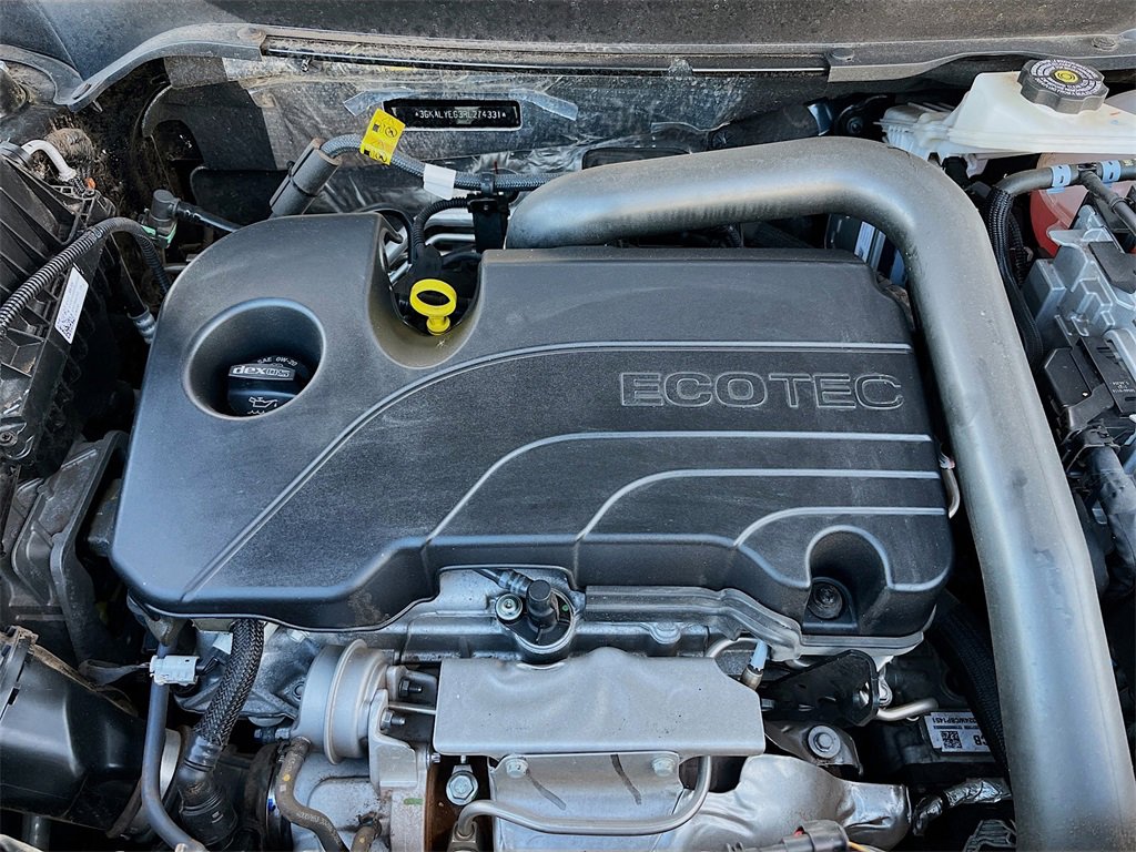 Used 2024 GMC Terrain AT4 w/ LPO, Floor Liner Package image 30