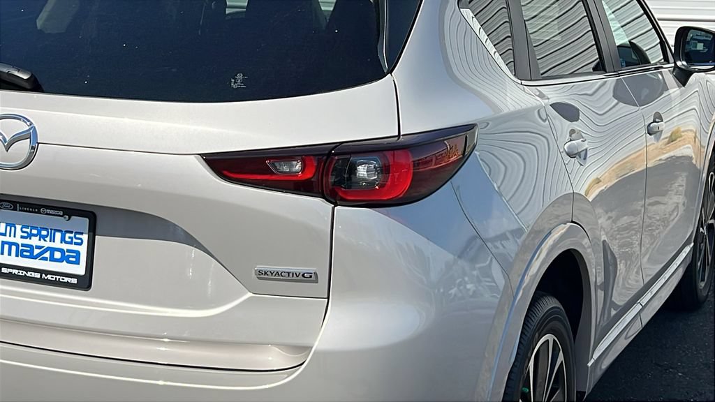 New 2025 MAZDA CX-5 AWD 2.5 S w/ Preferred Package image 7
