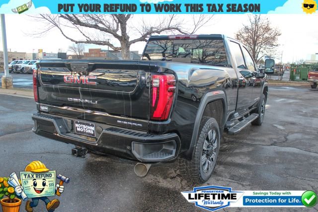 Used 2024 GMC Sierra 3500 Denali w/ Denali Reserve Package image 7