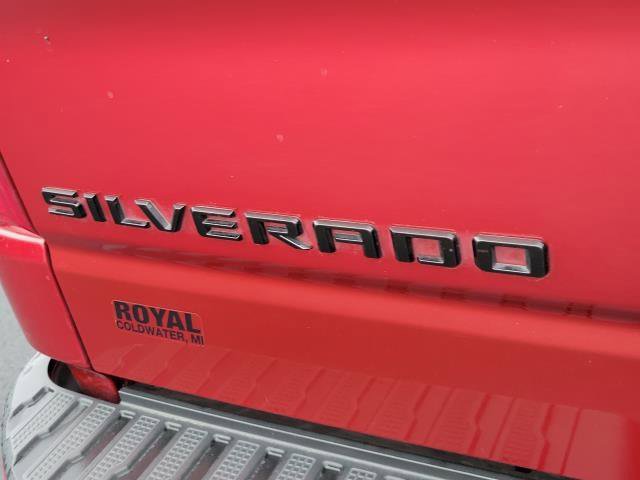 Used 2022 Chevrolet Silverado 1500 RST w/ RST All Star Premium Package image 9