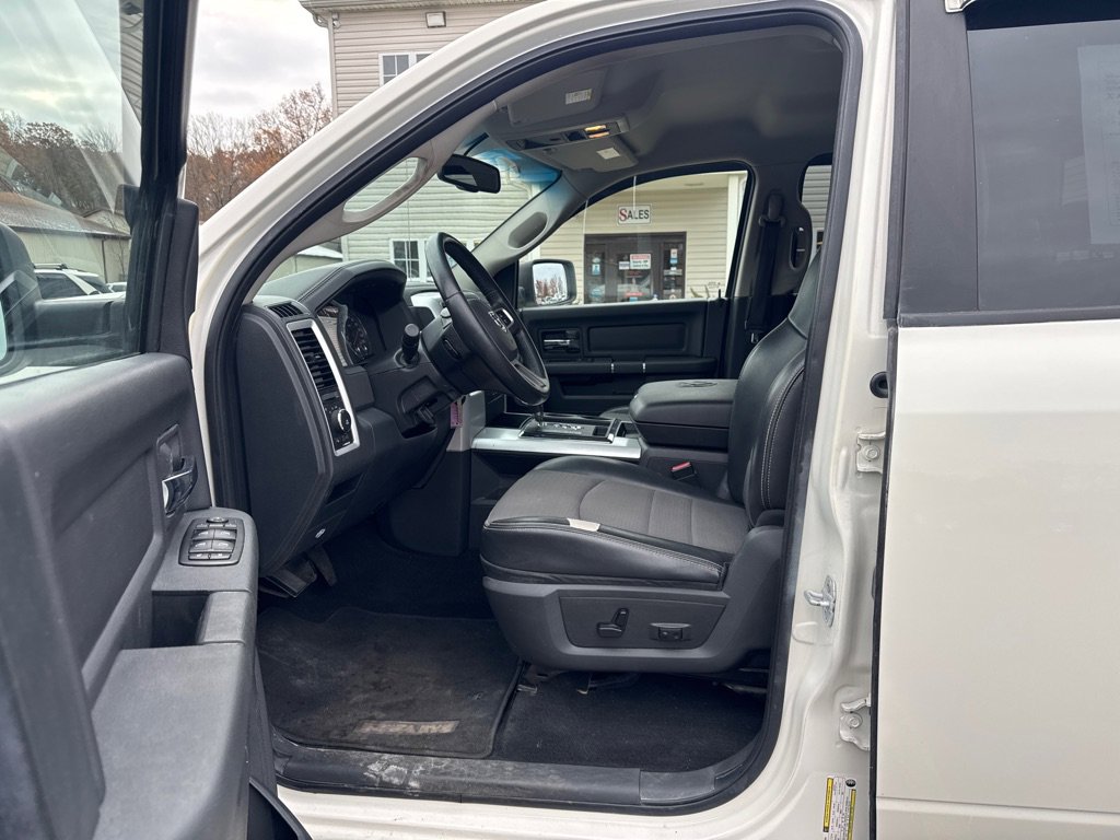 Used 2009 Dodge Ram 1500 Truck Sport image 11