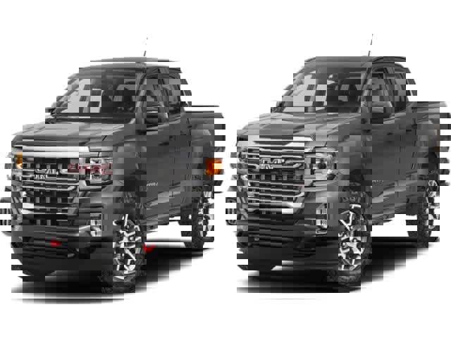 Used 2022 GMC Canyon AT4