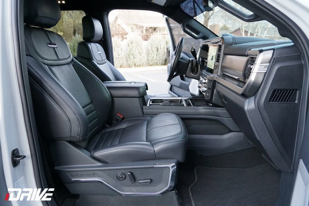 Used 2026 Ford F350 Platinum image 49