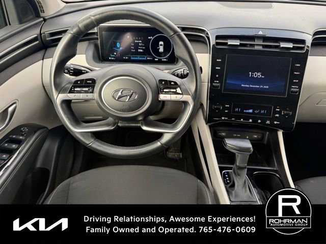 Used 2022 Hyundai Tucson SEL w/ Convenience Package image 10