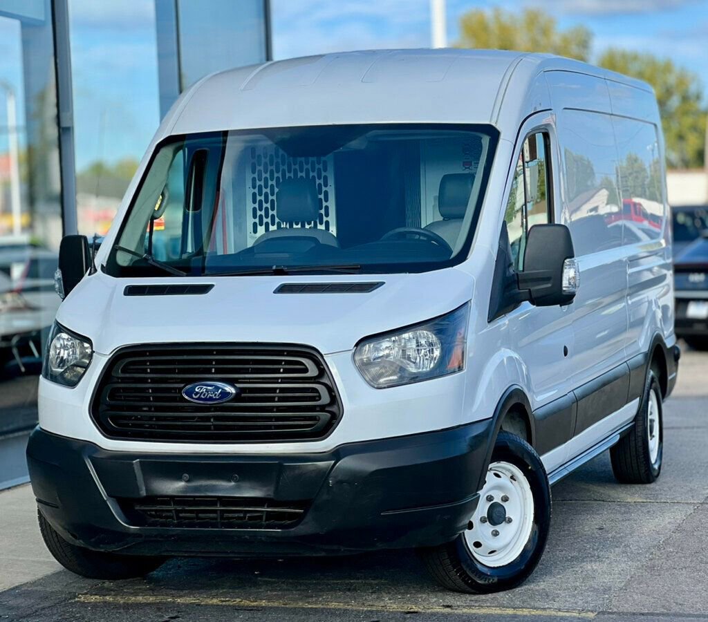 Used 2019 Ford Transit 150 148 Medium Roof