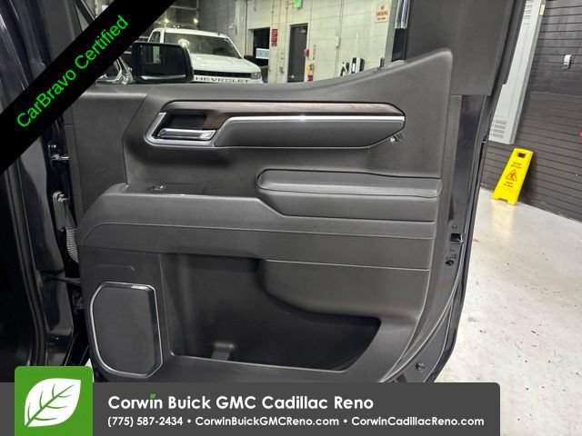Certified 2025 GMC Sierra 1500 SLT AWD/4WD image 36