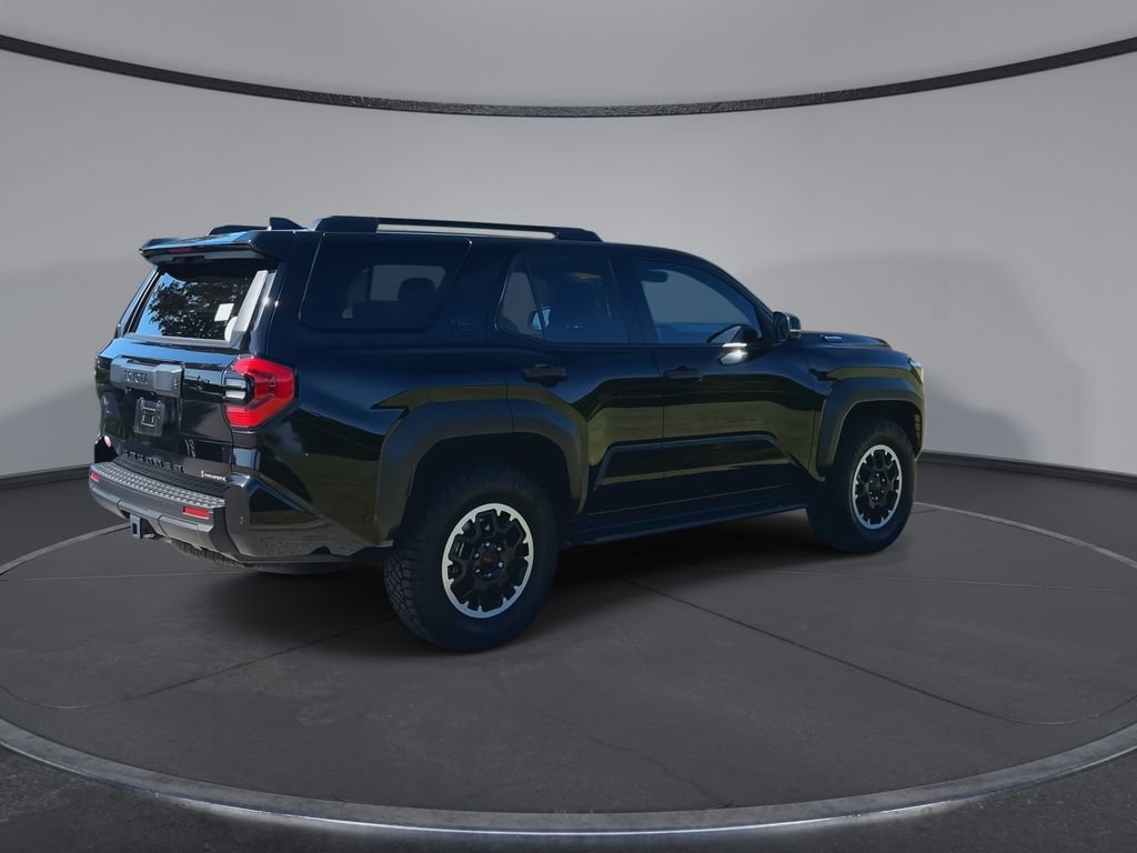 Certified 2025 Toyota 4Runner TRD Off-Road AWD/4WD image 8