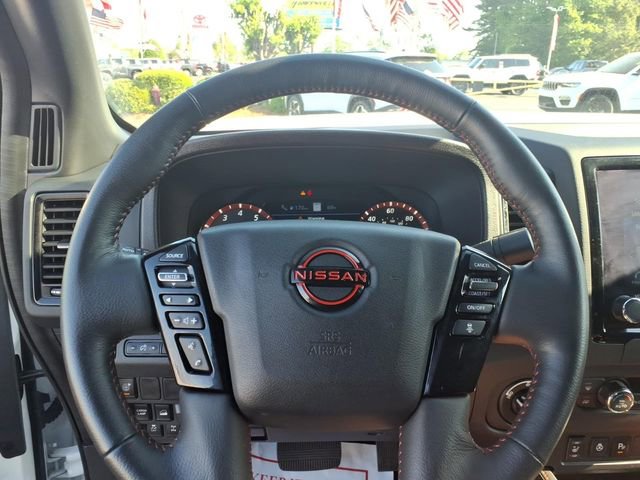 Used 2024 Nissan Frontier PRO-4X w/ Pro Convenience Package image 24