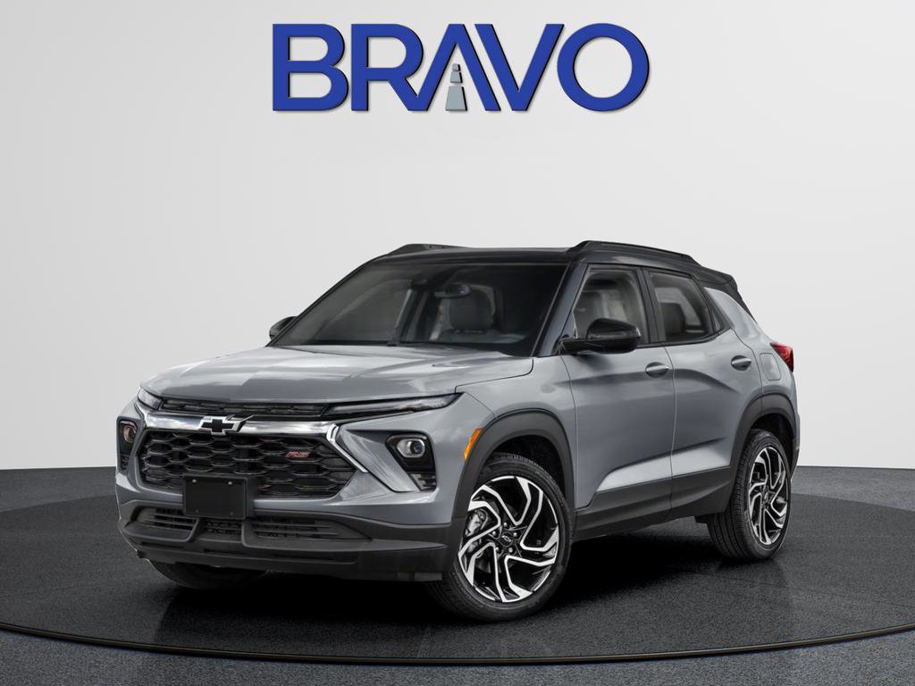New 2026 Chevrolet TrailBlazer RS w/ Convenience Package