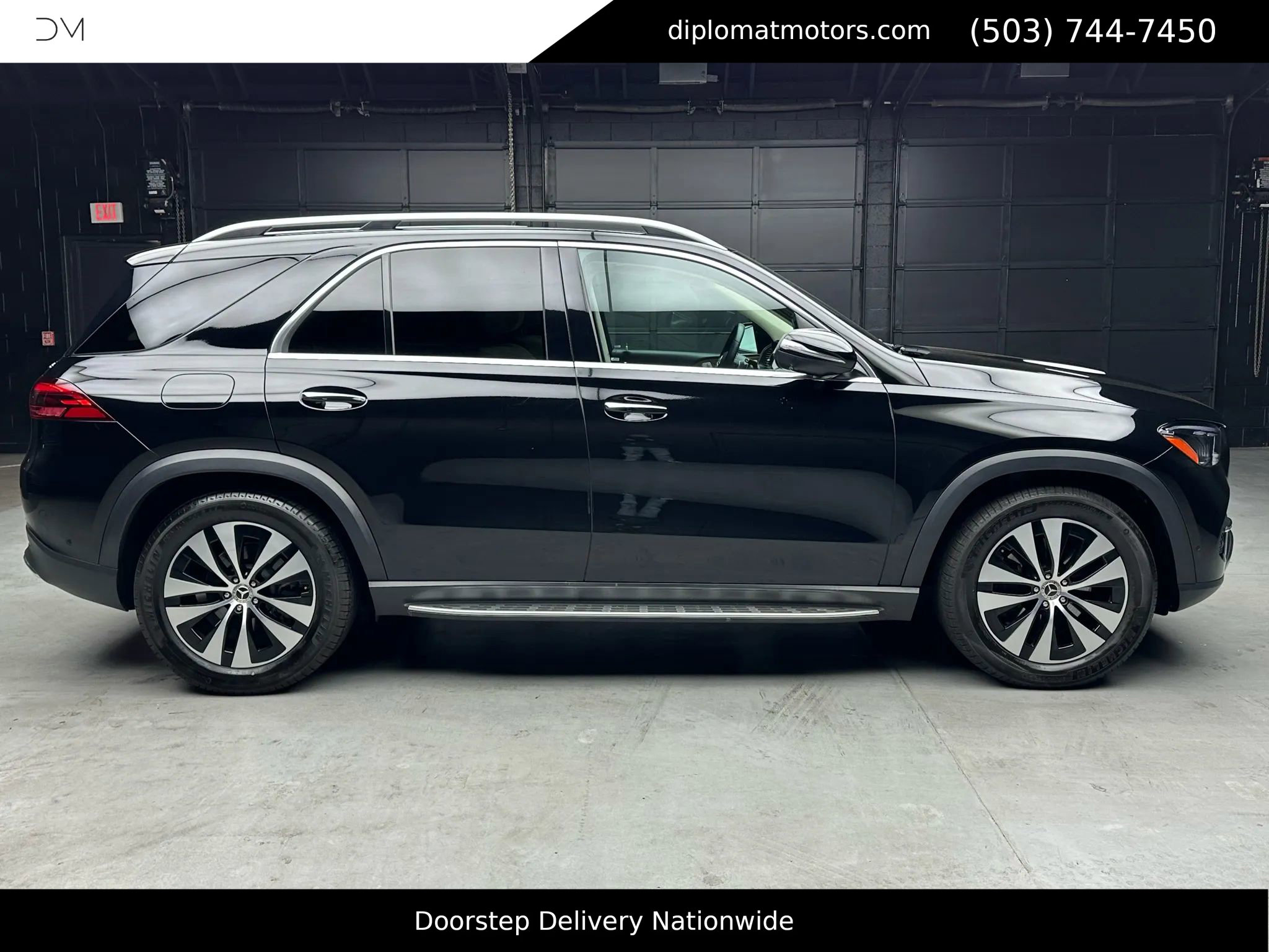 Used 2025 Mercedes-Benz GLE 350 4MATIC image 8