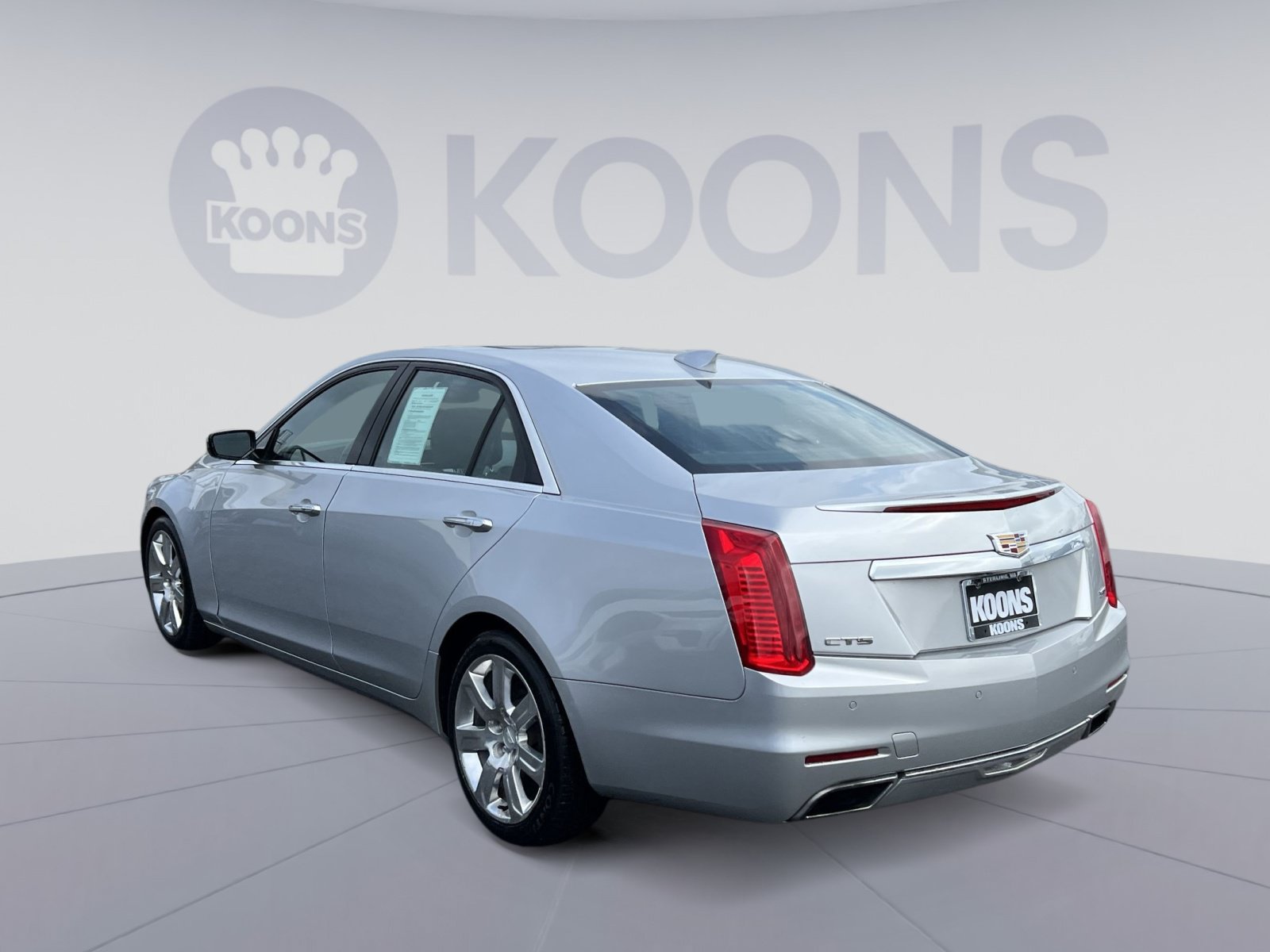 Used 2015 Cadillac CTS Premium RWD image 8