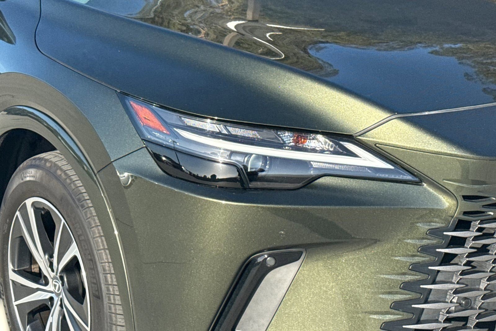 Certified 2024 Lexus RX 350 Premium w/ Convenience Package image 12