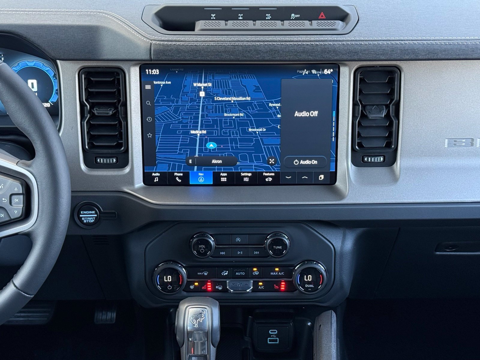 New 2026 Ford Bronco Outer Banks w/ Sasquatch Package AWD/4WD image 22