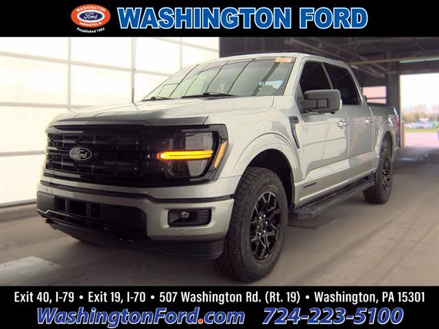 Used 2024 Ford F150 XLT w/ Equipment Group 302A MID