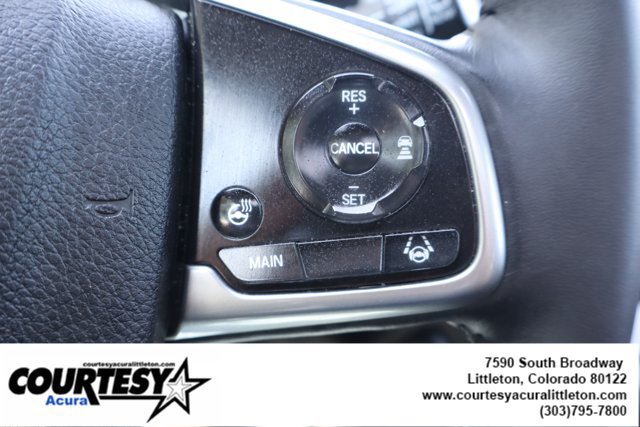 Used 2022 Honda CR-V Touring image 12