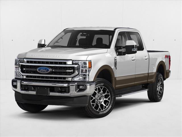 Used 2021 Ford F250 Lariat w/ Lariat Ultimate Package AWD/4WD image 1