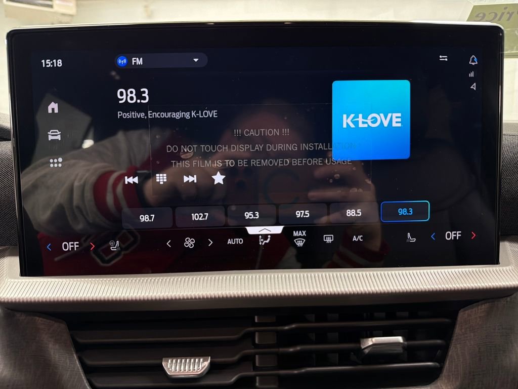 New 2026 Ford Explorer Platinum image 24