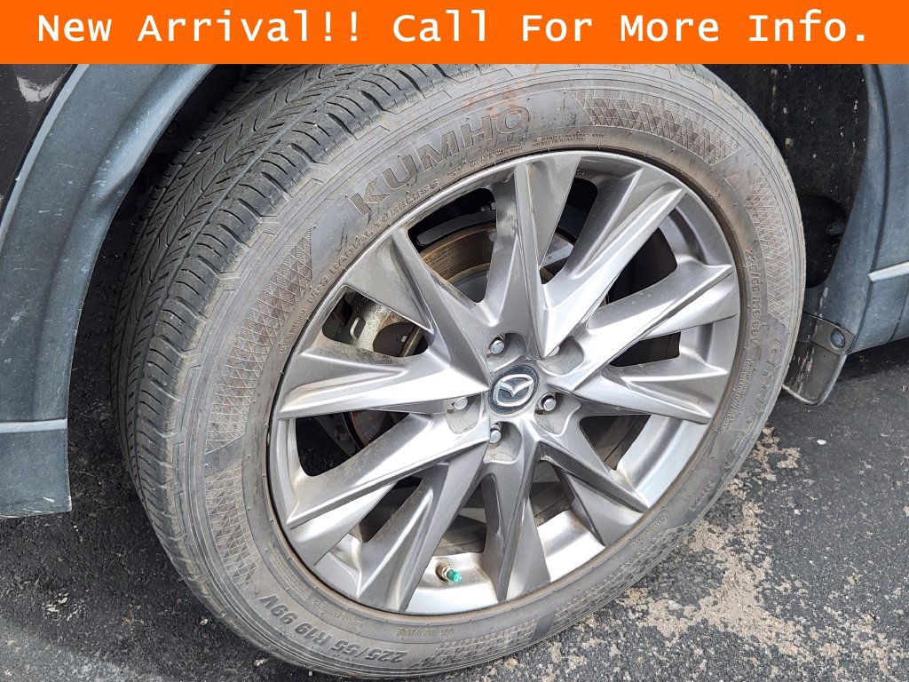 Used 2020 MAZDA CX-5 Grand Touring AWD/4WD image 9