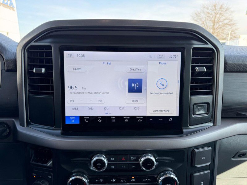 Used 2025 Ford F150 XLT w/ Equipment Group 301A Standard image 13