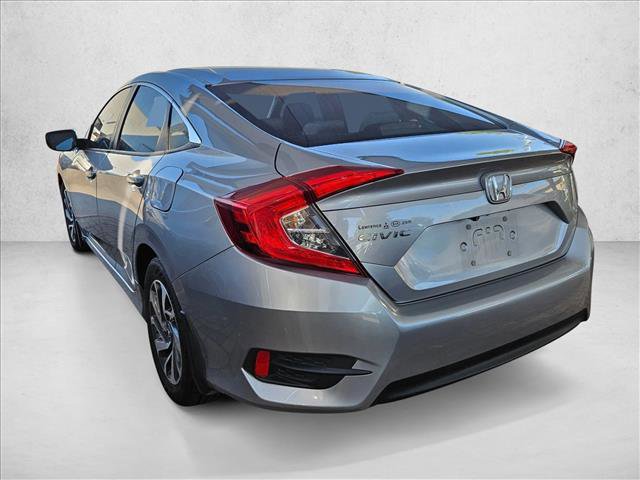 Used 2016 Honda Civic EX image 10