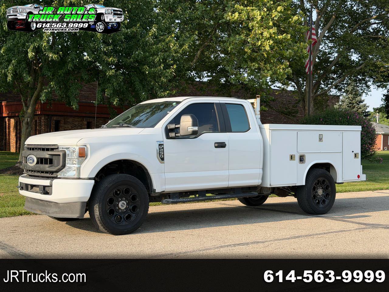 Used 2020 Ford F250 XL w/ Power Equipment Group