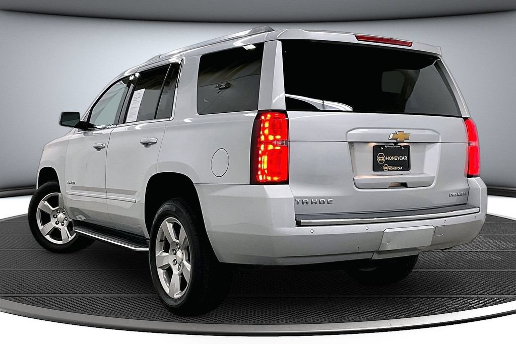 Used 2020 Chevrolet Tahoe Premier AWD/4WD image 4