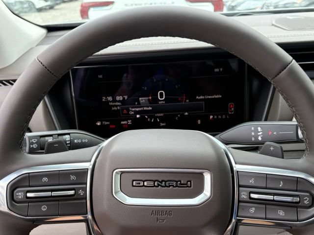 New 2027 GMC Terrain Denali AWD/4WD image 9