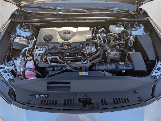 New 2026 Toyota Camry SE image 17