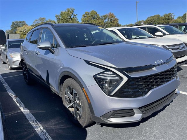 Used 2025 Kia Sportage EX w/ Premium Package