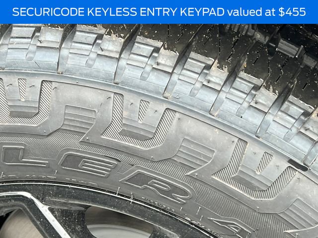 New 2026 Ford Explorer Tremor w/ Tremor Ultimate Package image 11