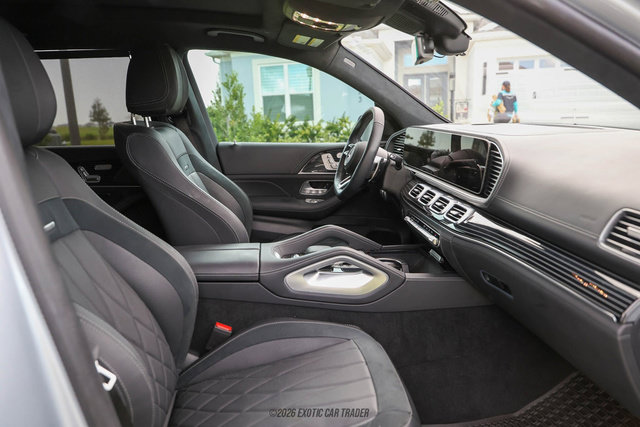 Used 2026 Mercedes-Benz GLS 63 AMG 4MATIC image 46