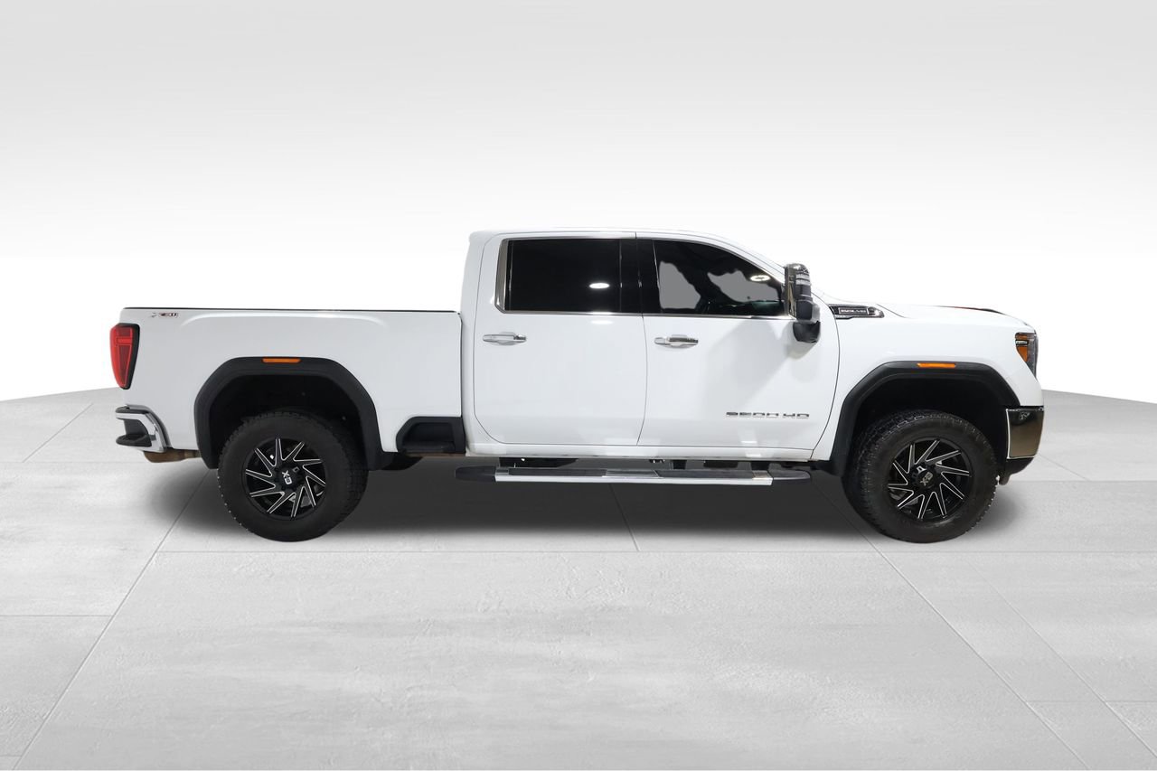 Used 2022 GMC Sierra 2500 SLT w/ SLT Convenience Package image 5