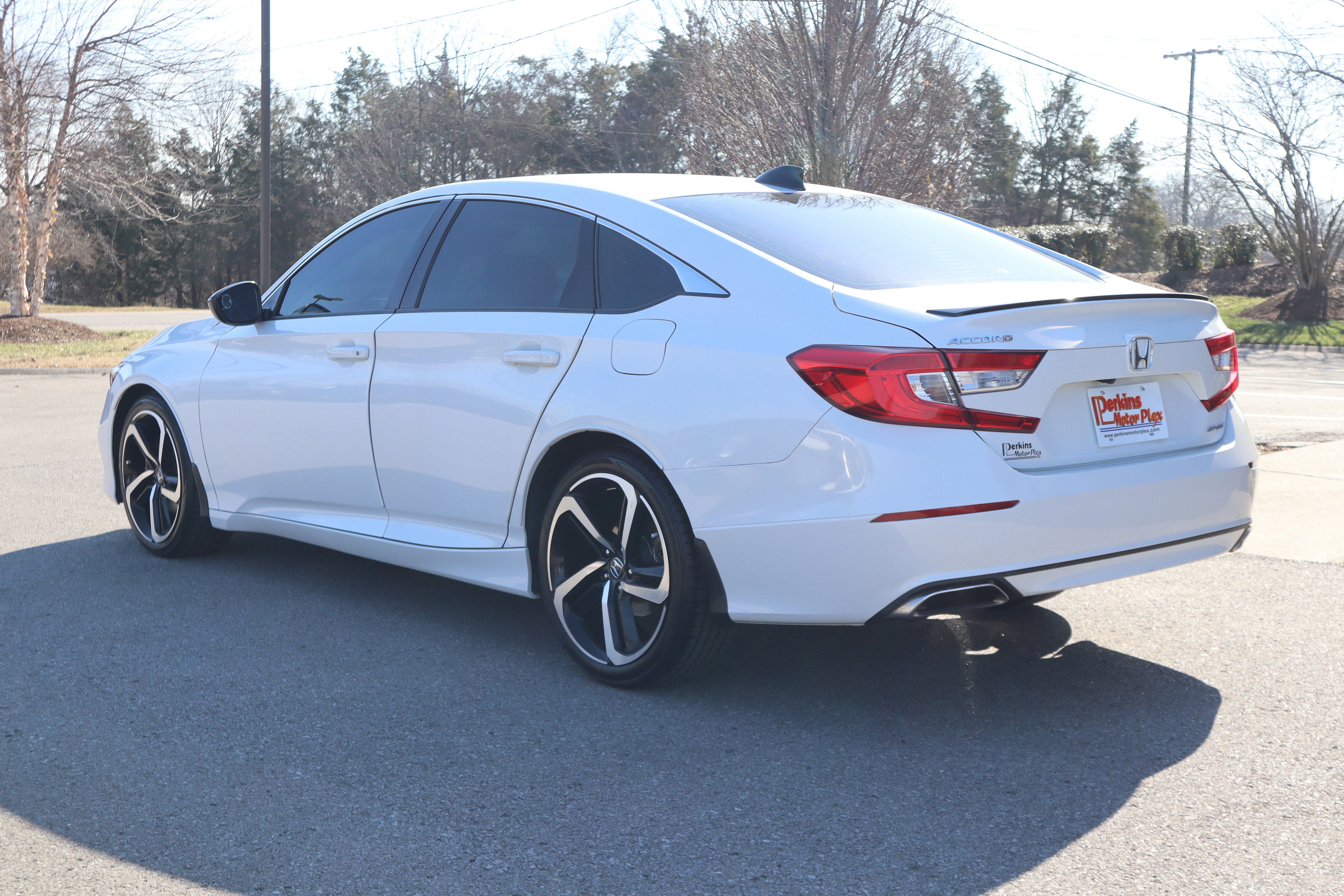 Used 2022 Honda Accord Sport image 9