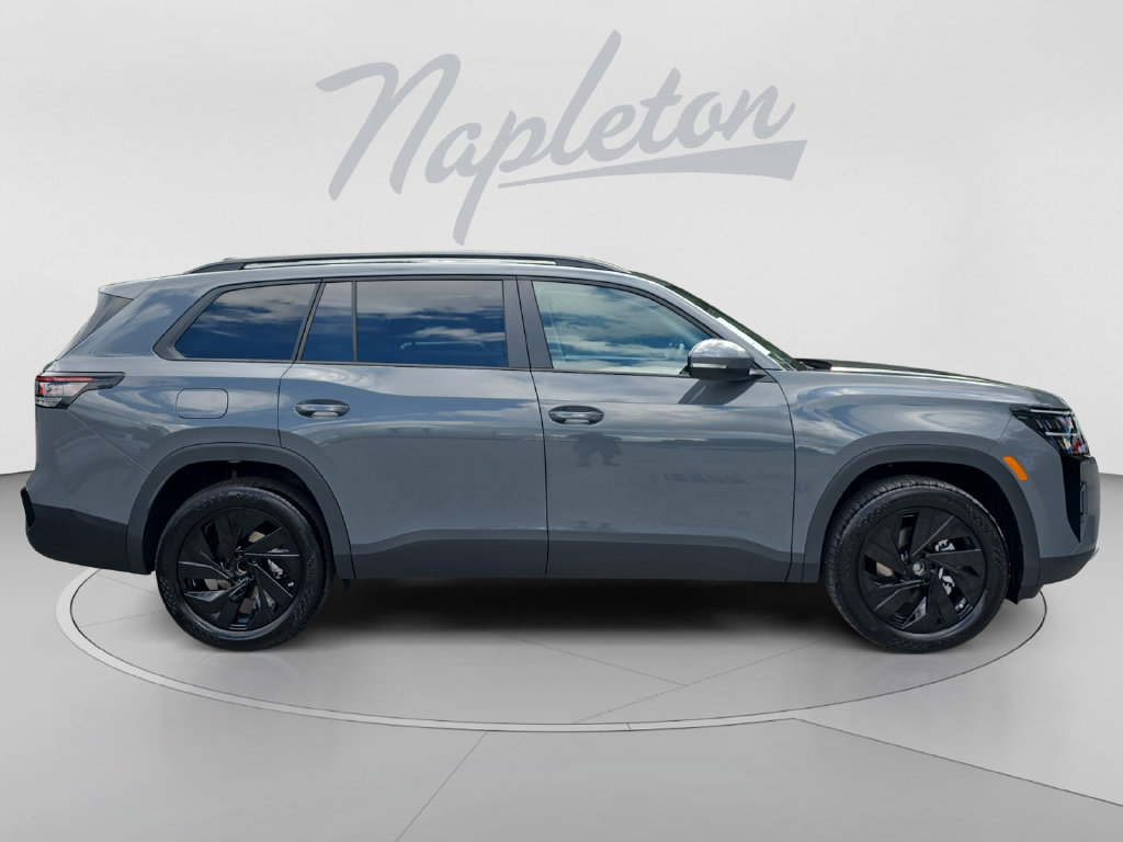 New 2027 Volkswagen Atlas SE FWD image 6