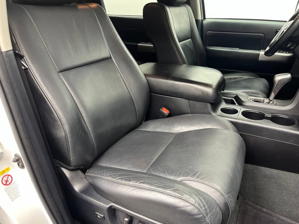 Used 2020 Toyota Sequoia TRD Sport w/ TRD Sport Premium Package RWD image 25
