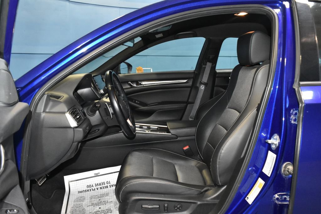 Used 2022 Honda Accord Sport image 7