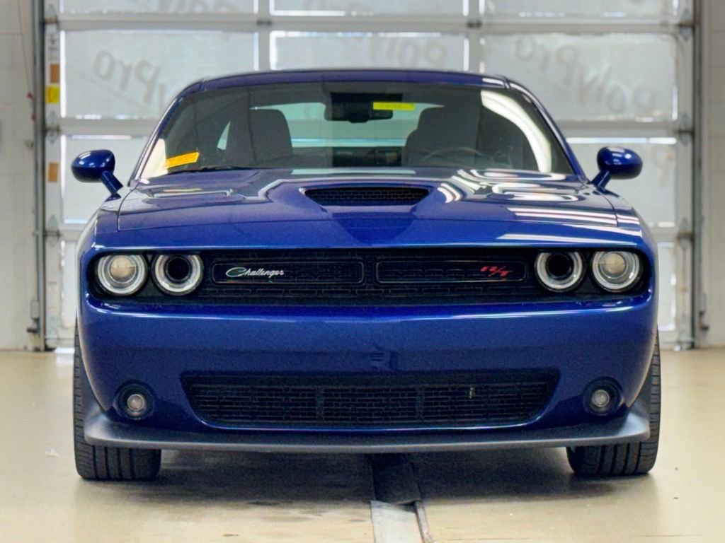Used 2020 Dodge Challenger R/T Scat Pack w/ Driver Convenience Group image 2