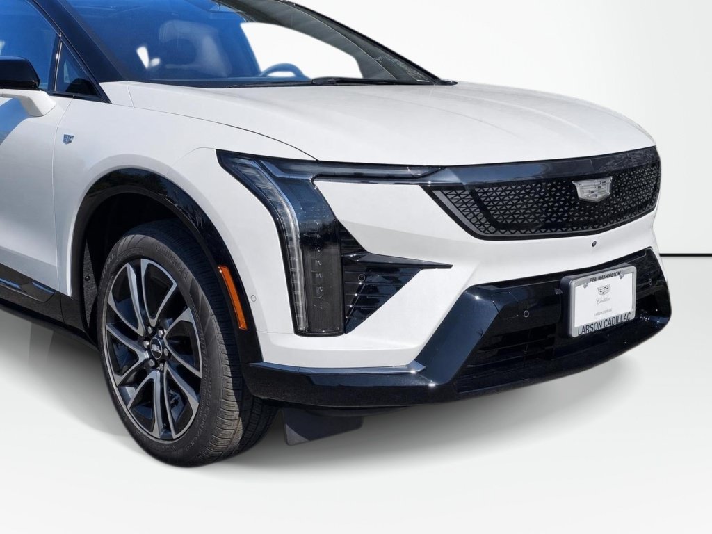 New 2026 Cadillac Optiq Sport 1 RWD image 27