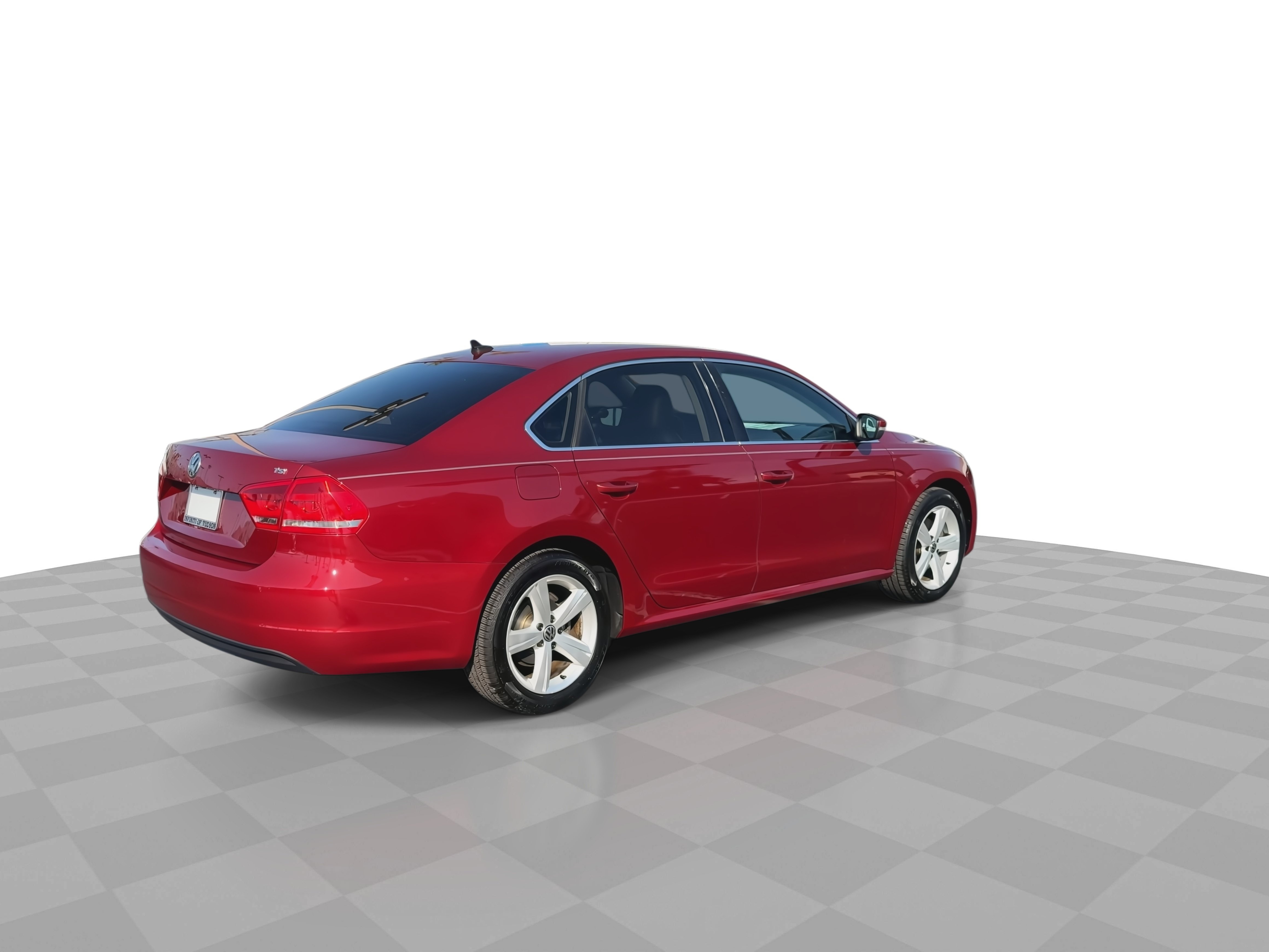 Used 2015 Volkswagen Passat 1.8T Limited Edition FWD image 8