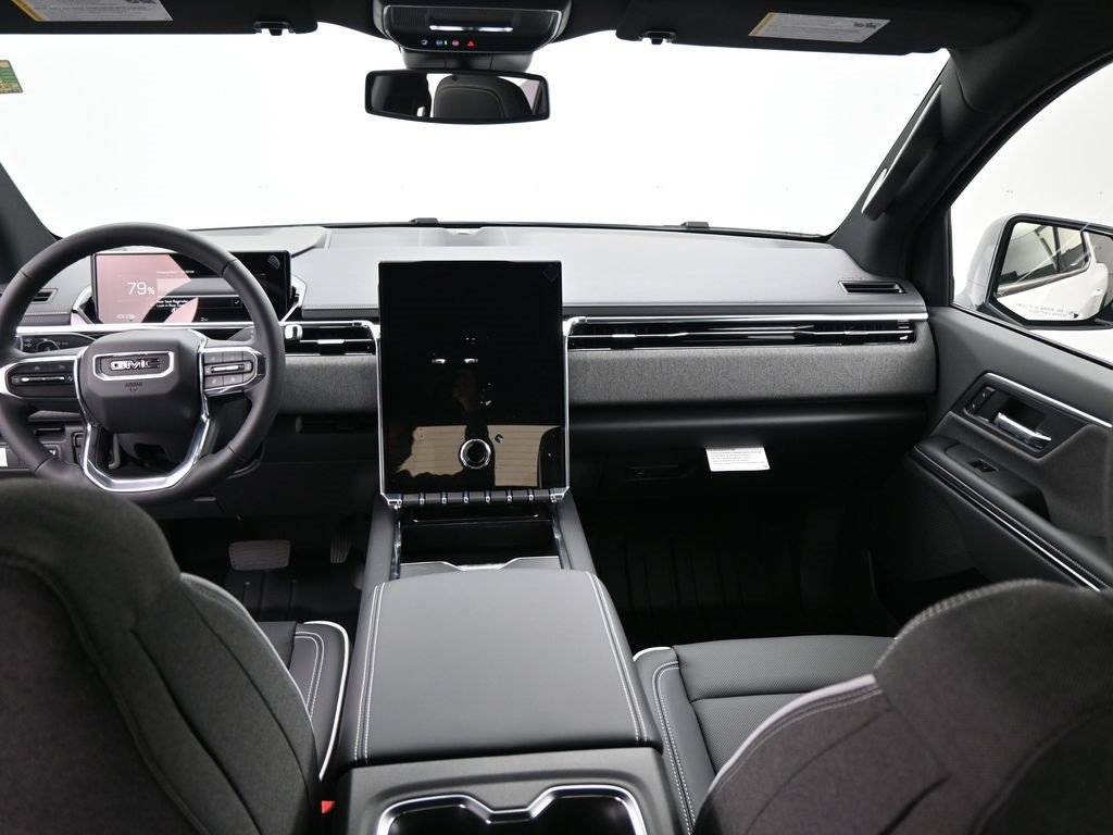 New 2026 GMC Sierra EV Elevation image 23