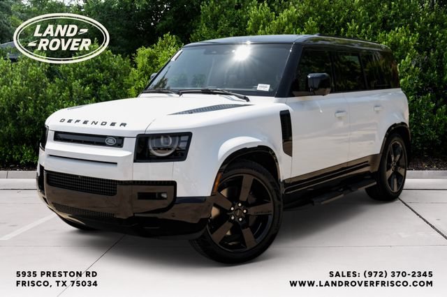 New 2026 Land Rover Defender 110 X-Dynamic SE