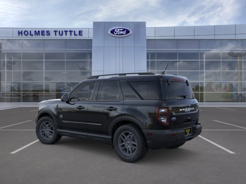 New 2026 Ford Bronco Sport Big Bend image 4