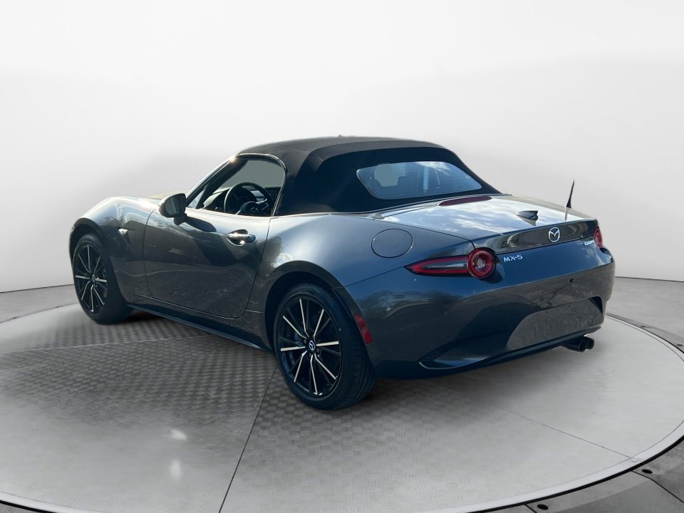 New 2026 MAZDA MX-5 Miata Grand Touring RWD image 5