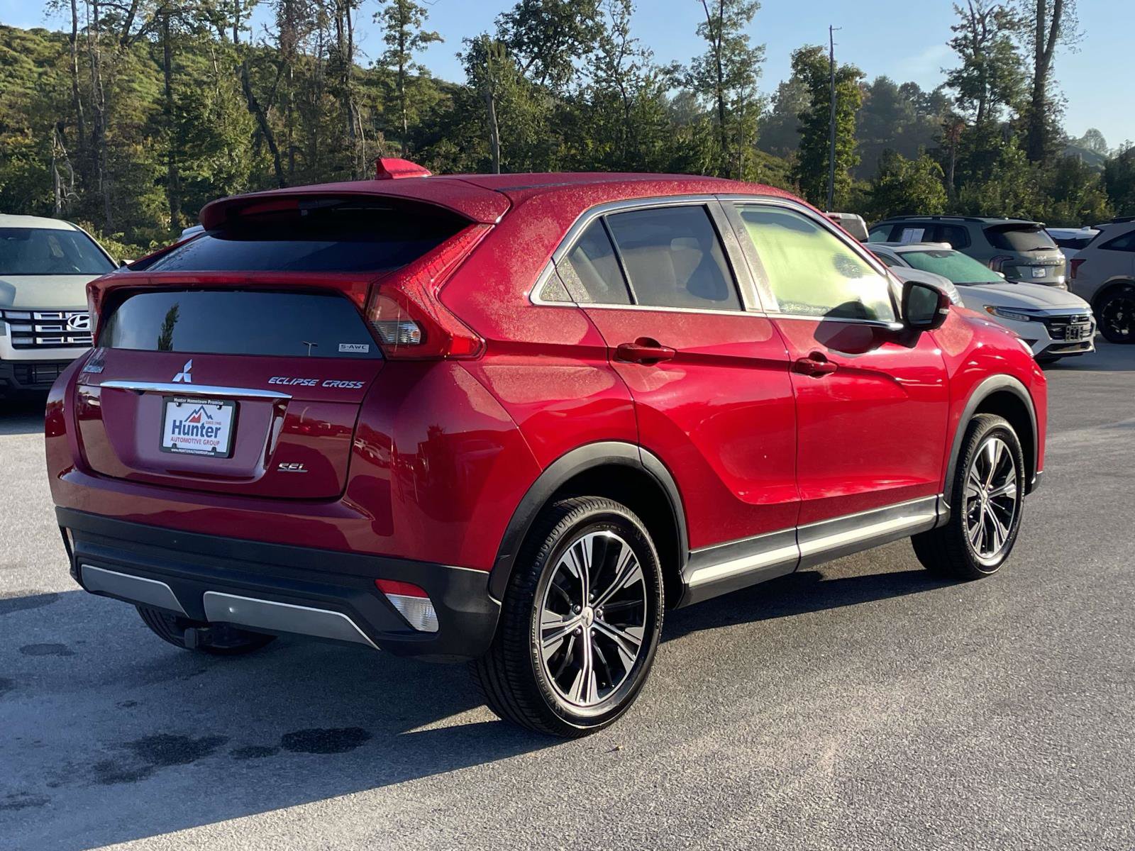 Used 2018 Mitsubishi Eclipse Cross SEL AWD/4WD image 29