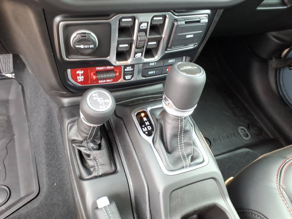 New 2026 Jeep Gladiator Rubicon AWD/4WD image 15