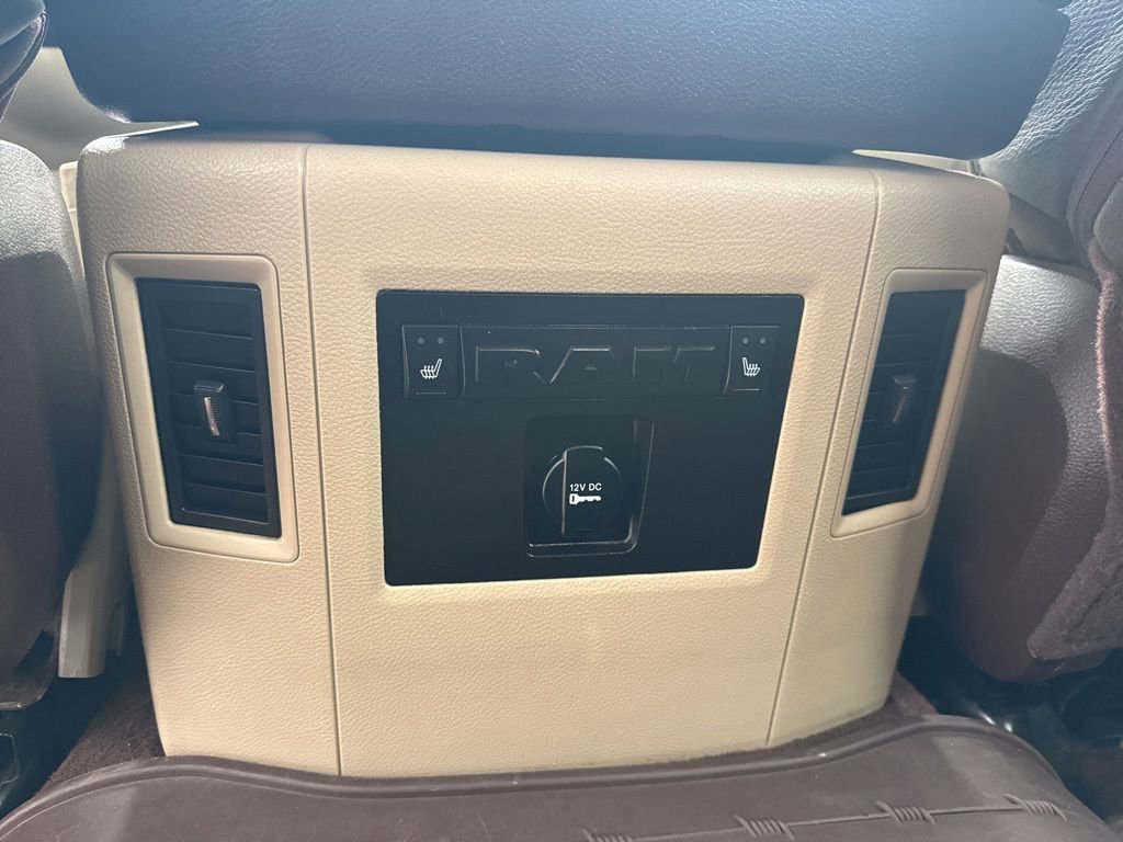 Used 2014 RAM 3500 Laramie Longhorn w/ Cold Weather Group AWD/4WD image 16