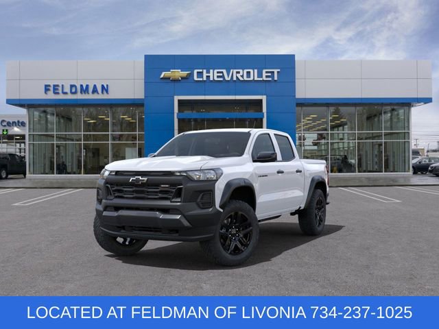 New 2025 Chevrolet Colorado Trail Boss image 8