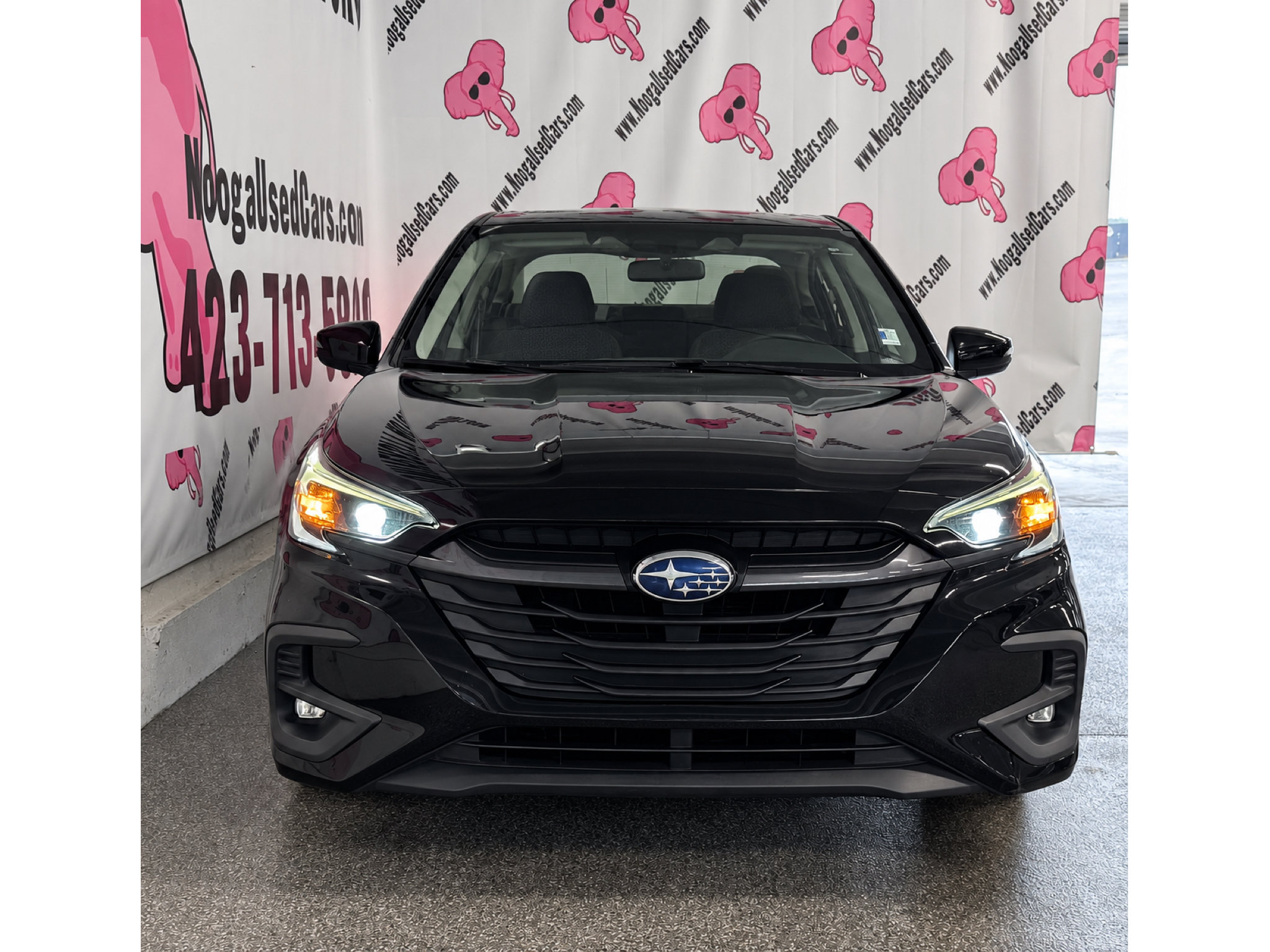 Used 2023 Subaru Legacy Premium AWD/4WD image 4