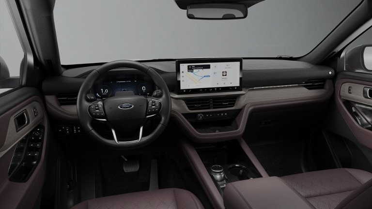 New 2026 Ford Explorer Platinum image 30